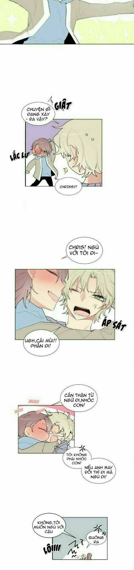 vẽ nên tình yêu của chúng ta chapter 16 3