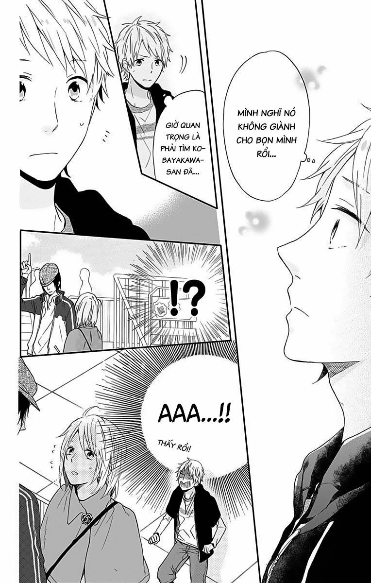 ngày cầu vồng chapter 14 32