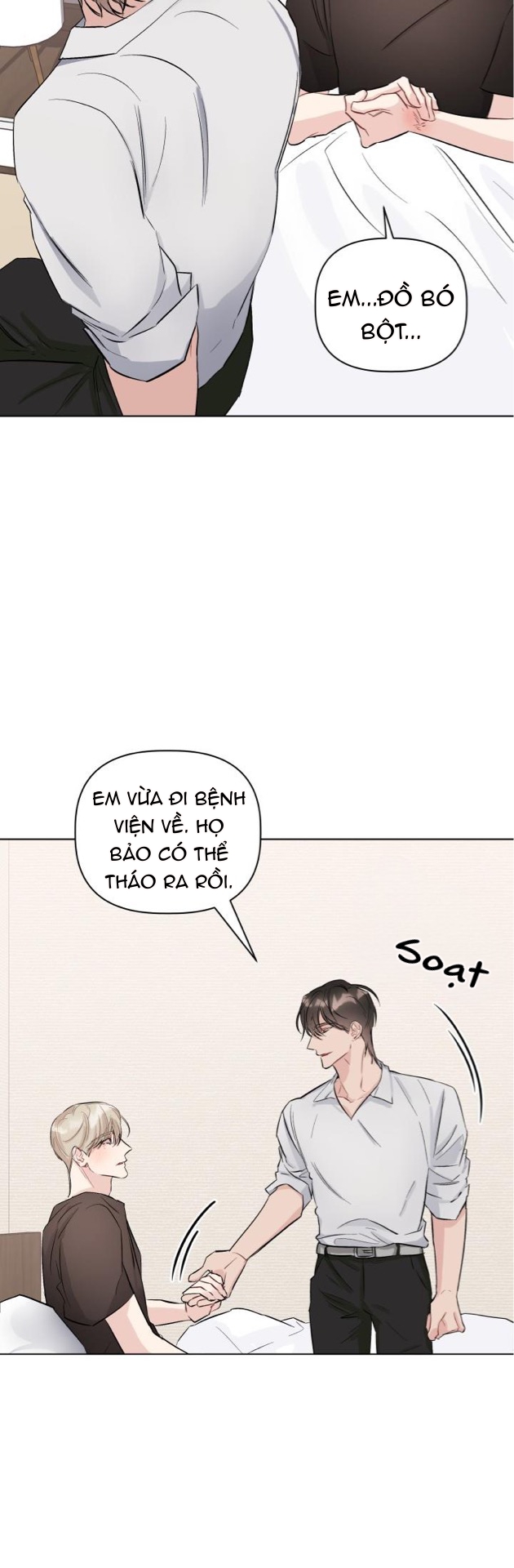 tình yêu ràng buộc chapter 5 14