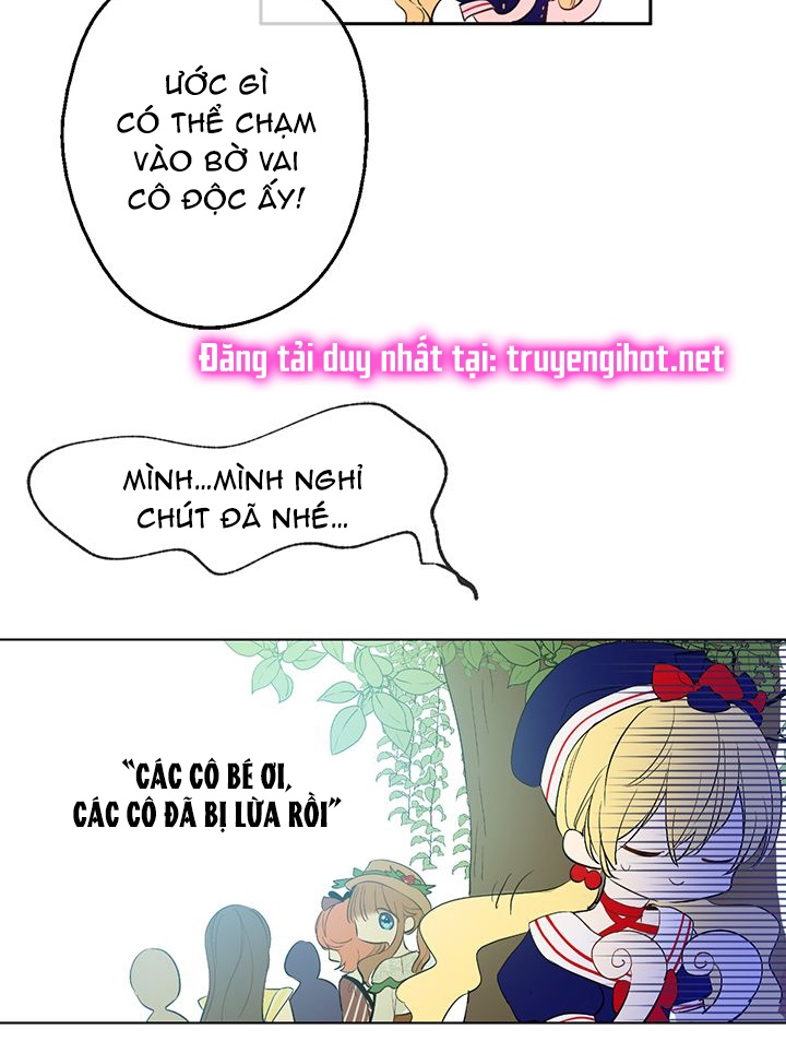 bỗng một ngày nọ tôi trở thành nàng công chúa chapter 39 11