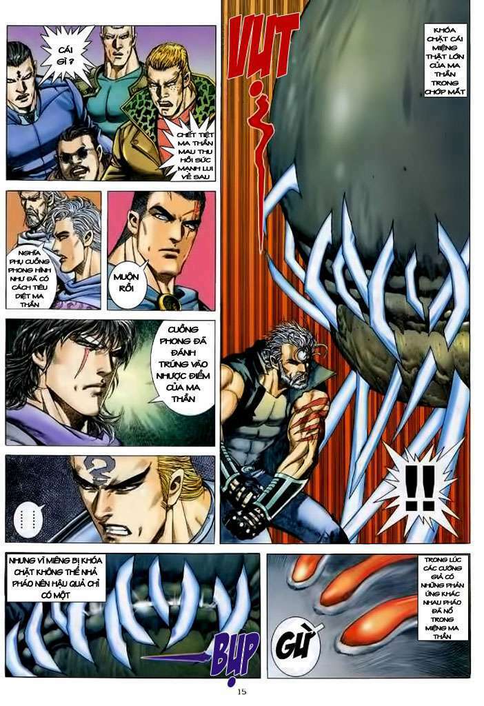 võ thần chapter 101 14