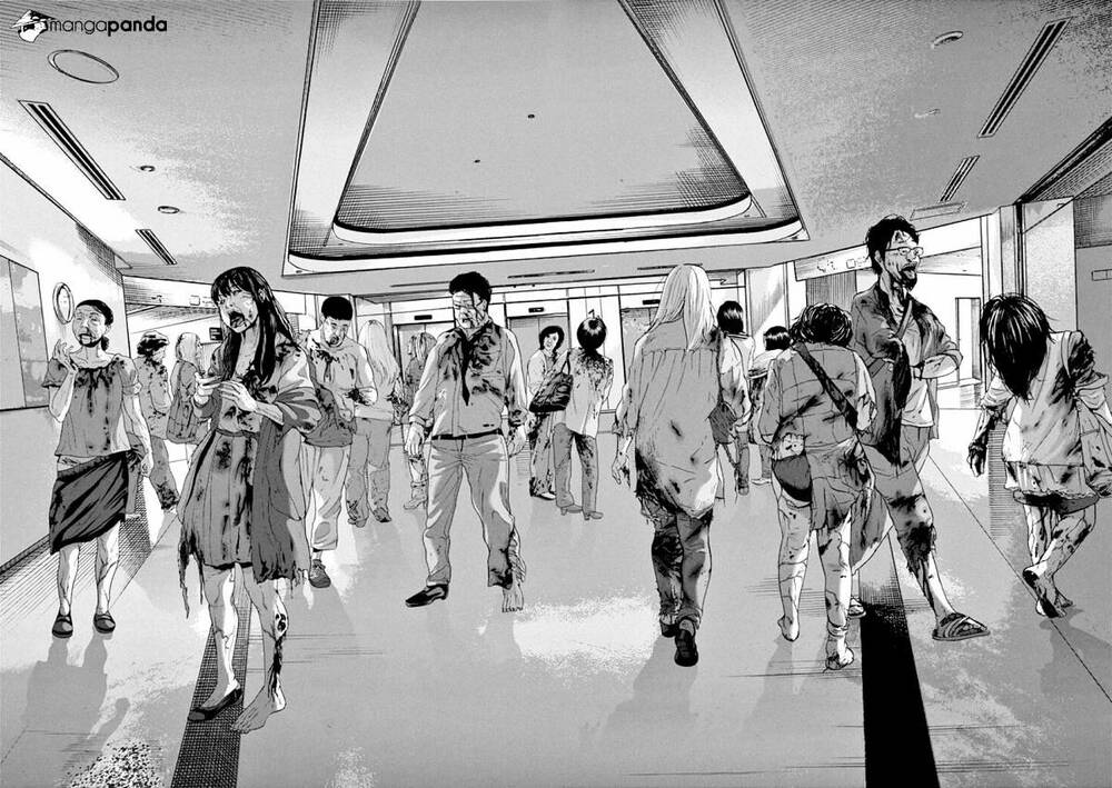 tôi là người hùng chapter 234 6