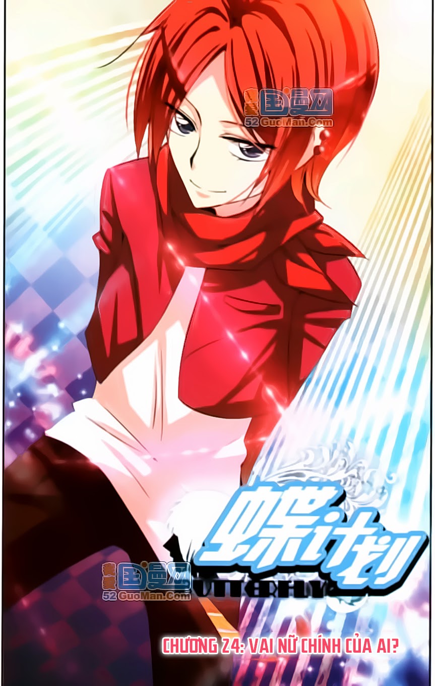 kế hoạch bướm chapter 24 1