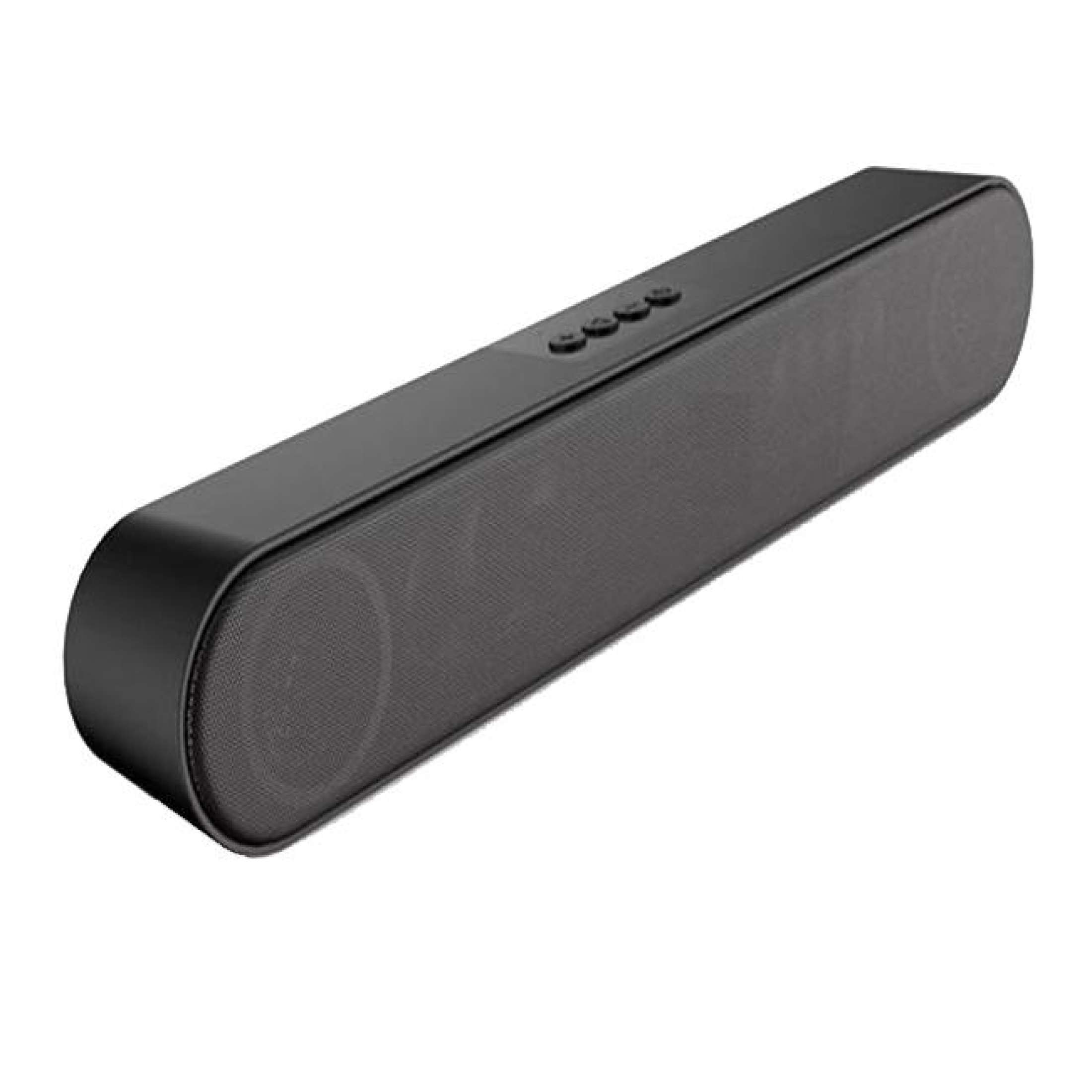 Loa Bluetooth 5.0 KIMISO A25 siêu Bass soundbar Hifi Đen PF163 - Hàng Chính Hãng