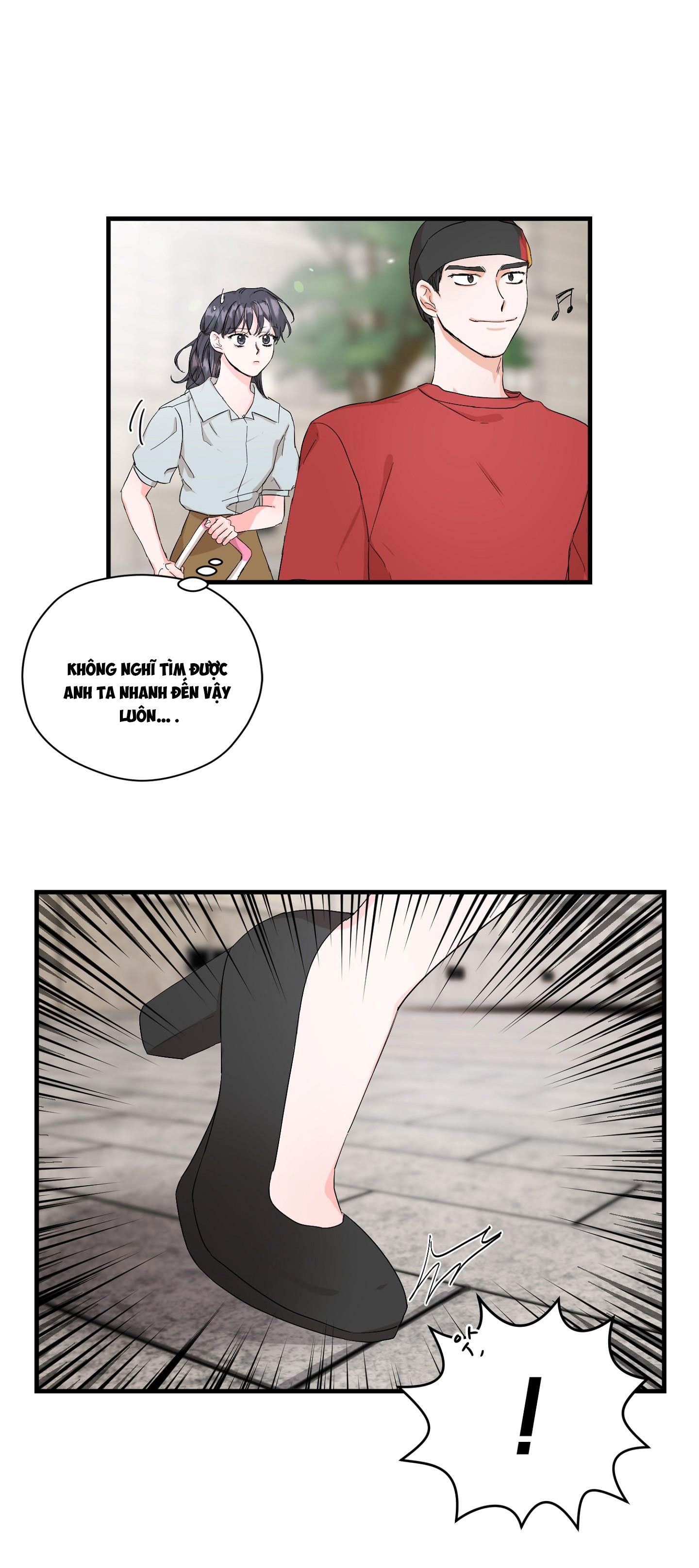 một mình có lên được không? chapter 1 36