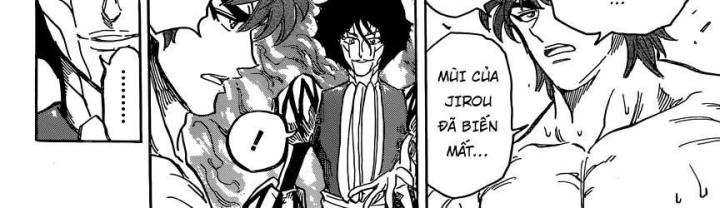 thánh tỏi sành ăn chapter 371 15