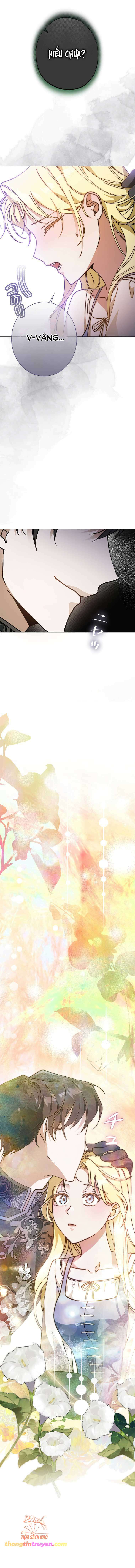 [18+] chạy trốn khỏi anh chapter 4 19