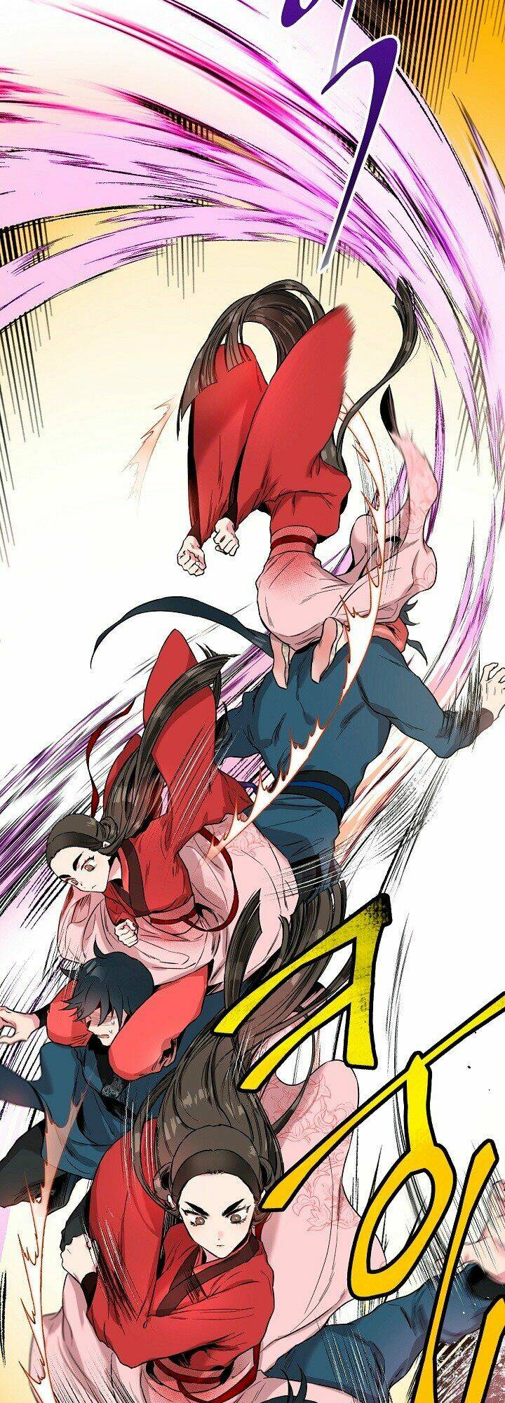 tôi trở thành nhân vật phản diện giỏi nhất trong giới võ thuật chapter 12 52