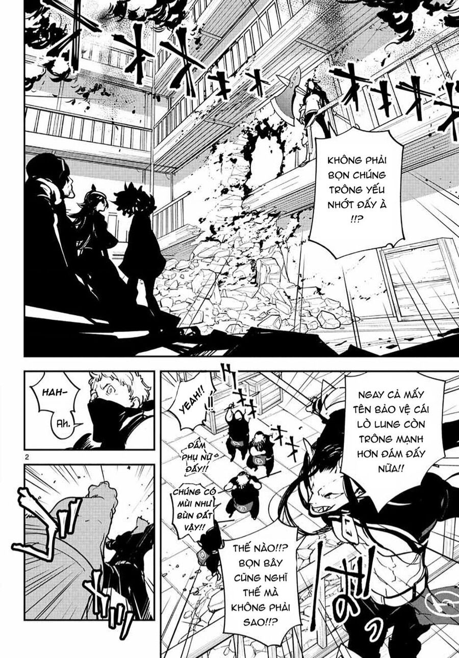 yakuza chuyển sinh chapter 17 2