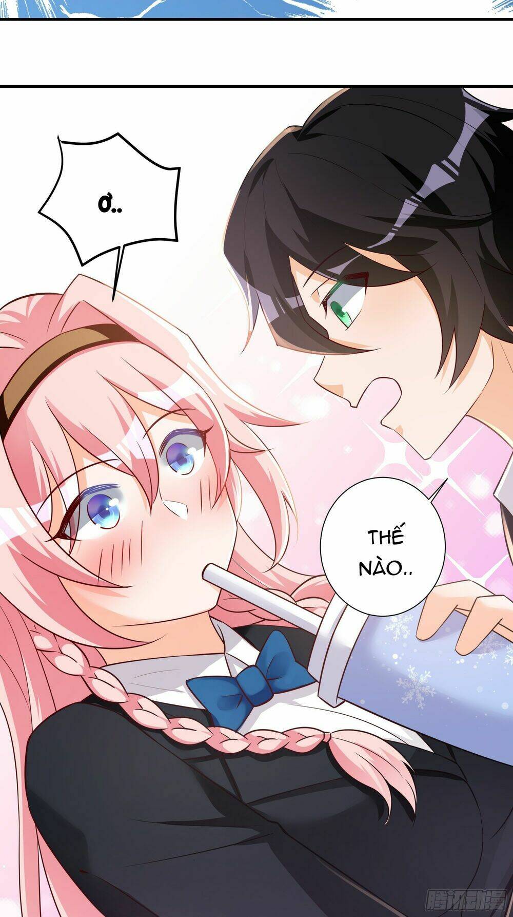 tôi thở cũng có thể mạnh hơn chapter 35 20