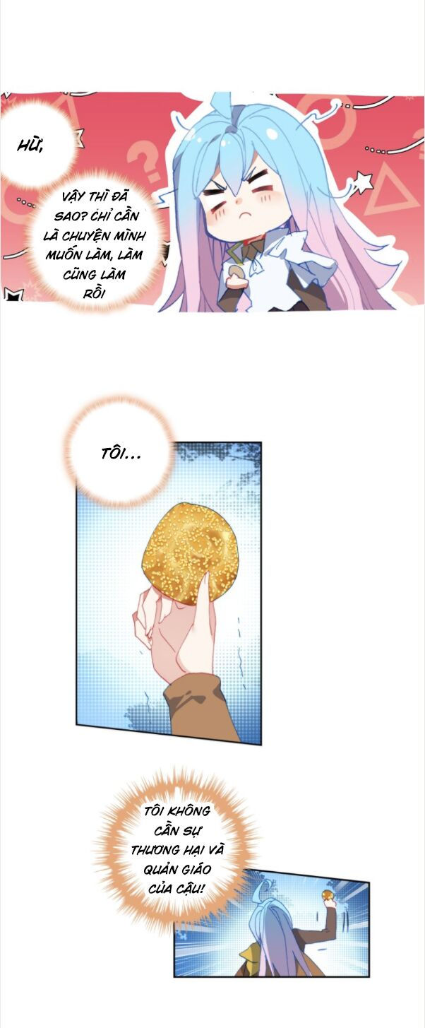 tuyệt thế đường môn - đấu la đại lục 2 chapter 230 10