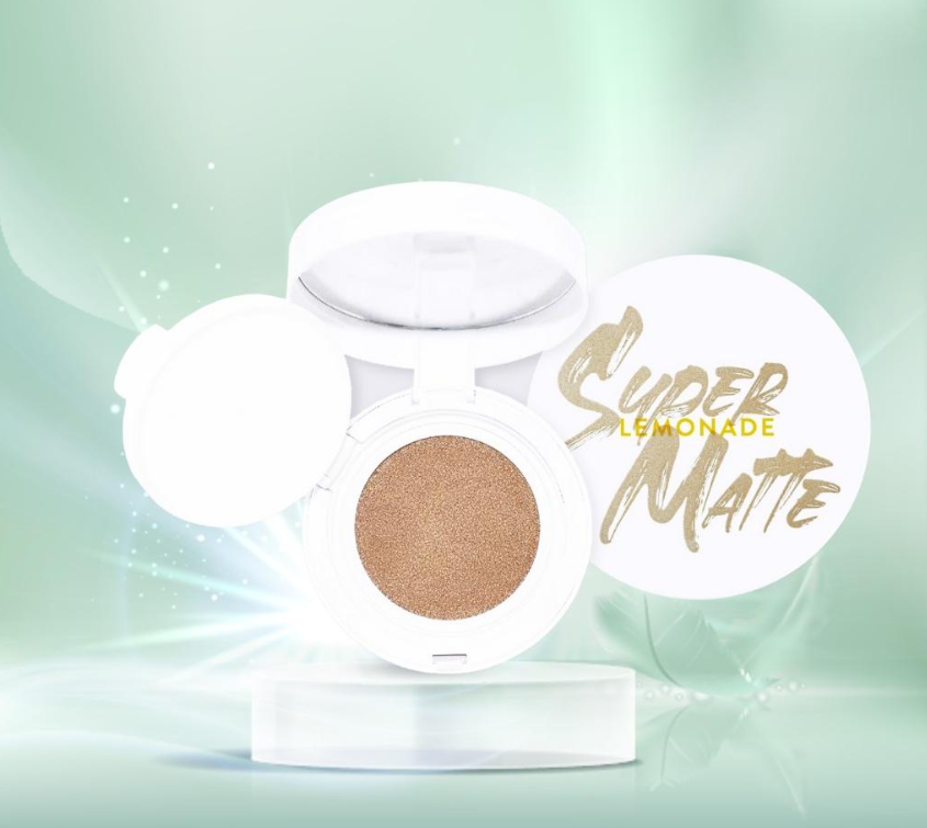 Phấn nước Lemonade Supermatte Cushion 14g