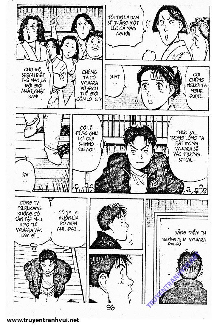 yawara chapter 182 3
