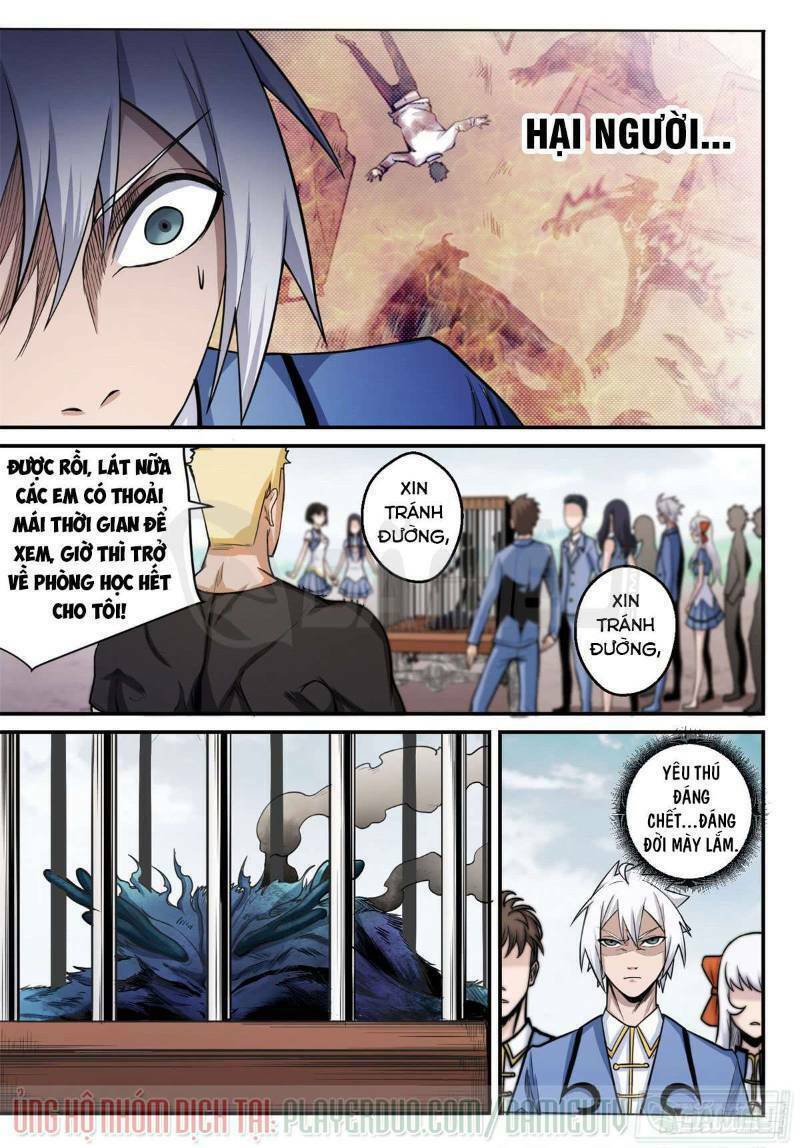 trảm yêu thành thần chapter 7 3