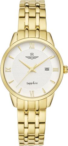 Đồng hồ SRWATCH Sapphire Nữ SL1071.1402TE - 30mm - Quartz - Dây kim loại