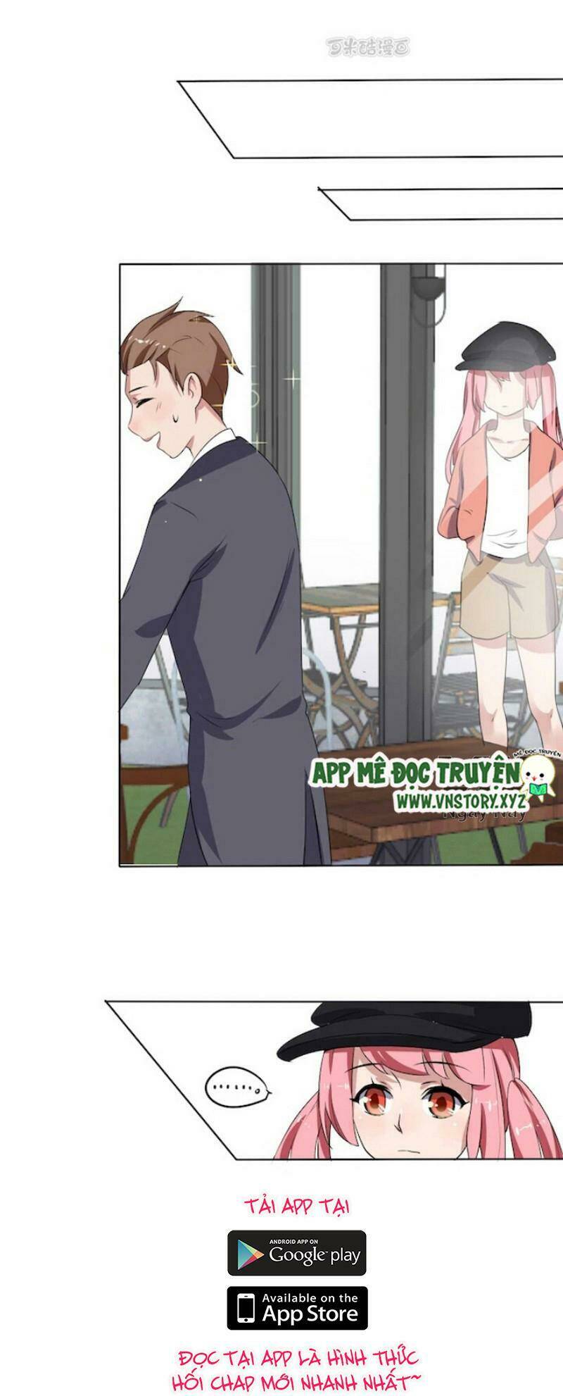 quỷ oa kiều thê của tôi chapter 29 18