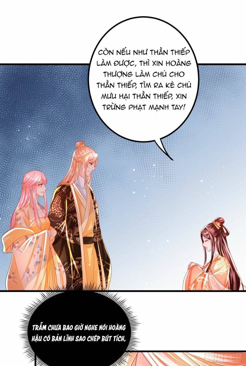 ta phải làm hoàng hậu chapter 22 30