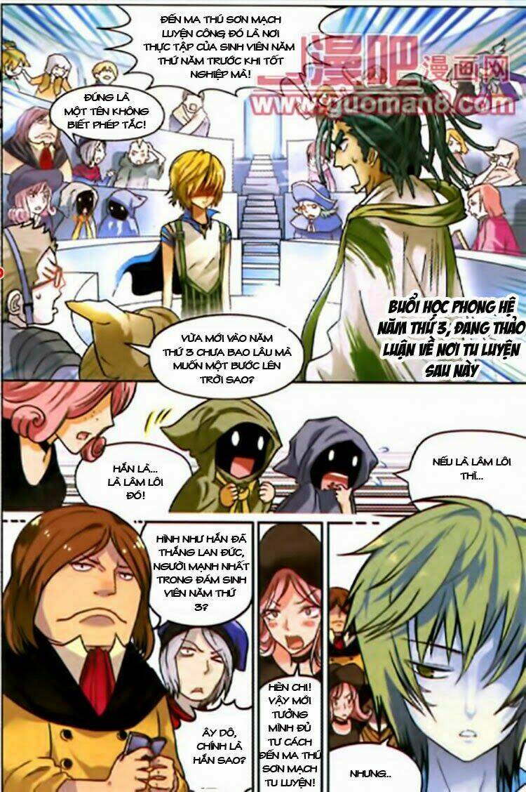 bàn long giới chỉ chapter 31 12