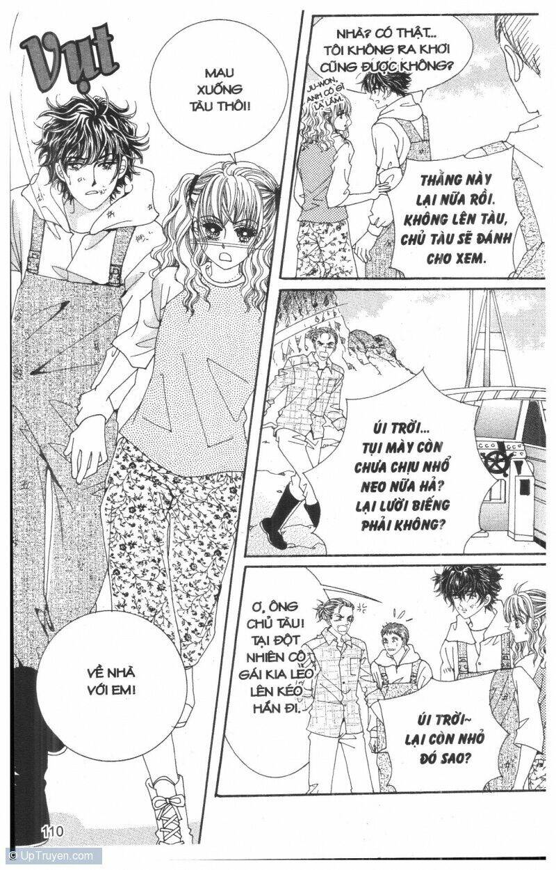 công chúa giả mạo chapter 30 4