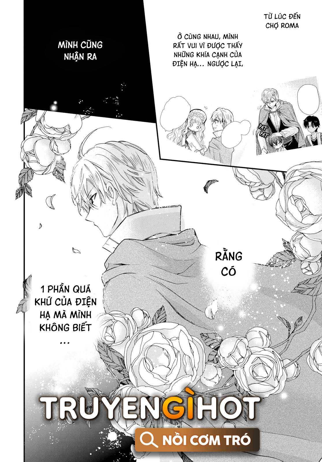 công chúa mọt sách chapter 15 10