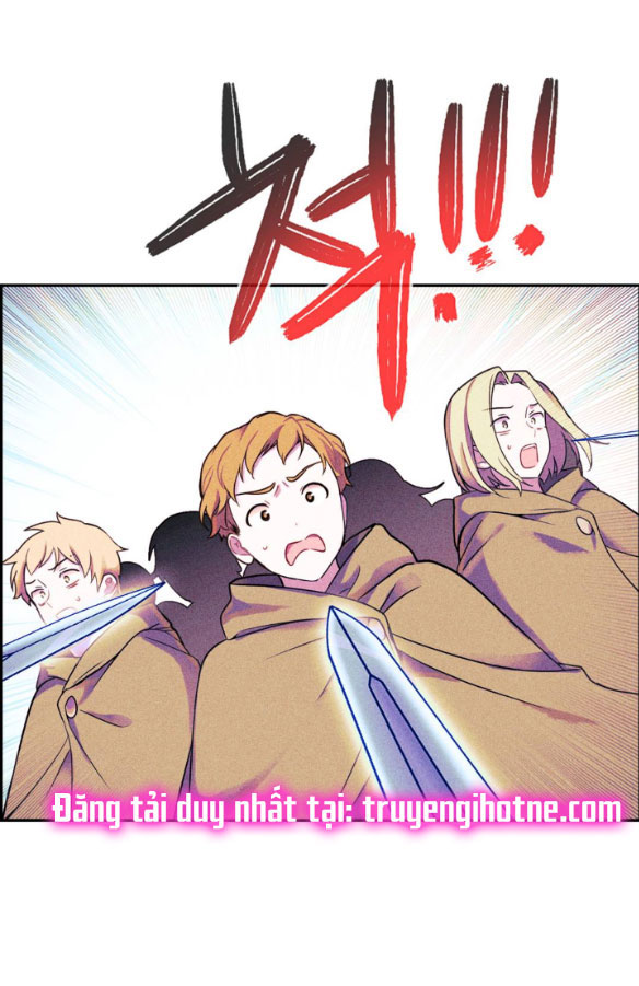 [bản 18+] trò chơi săn mồi của hoàng đế và thánh kỵ sĩ chapter 2.2 28