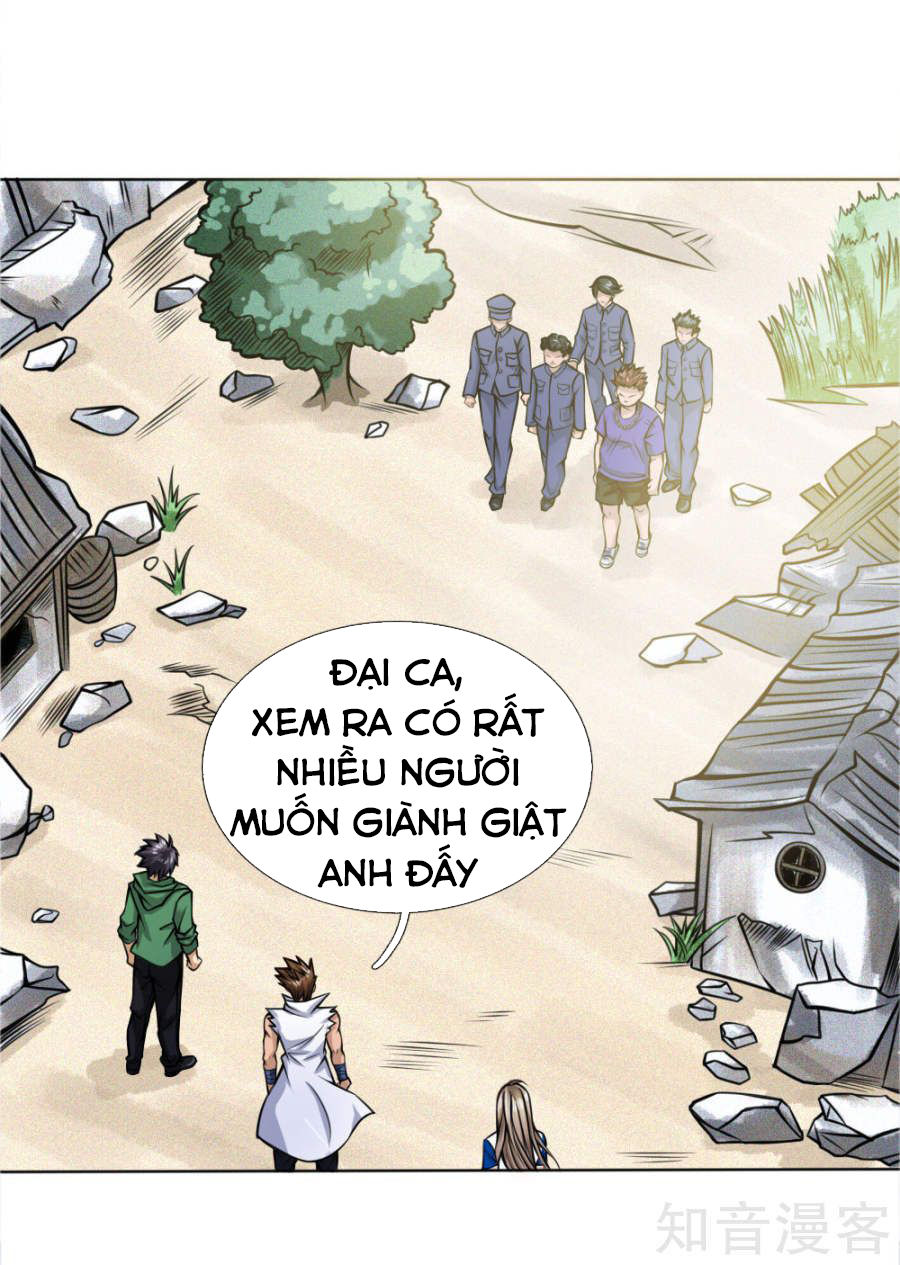tuyệt thế binh vương chapter 38 5