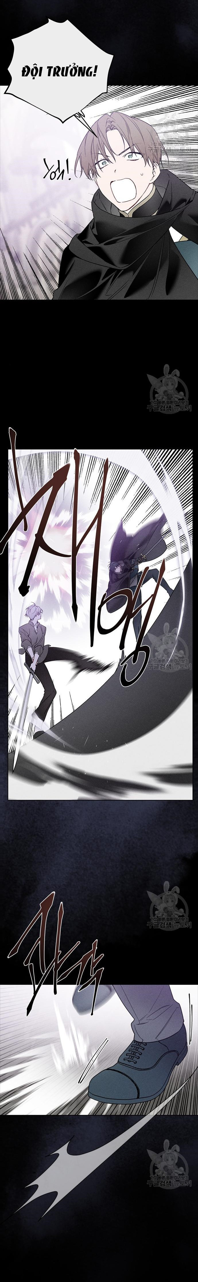 cách hiệp sĩ sống như một tiểu thư chapter 111.2 7