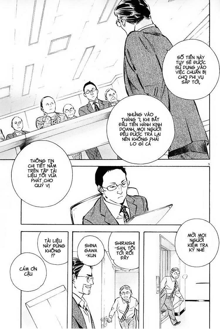 shin kurosagi - con diệc đen 2 chapter 129 10