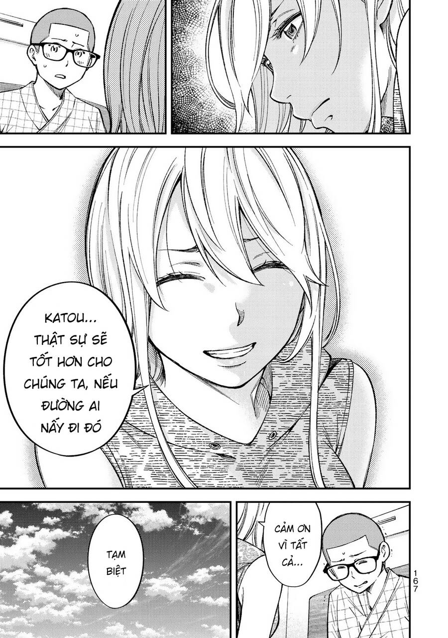 tình yêu kì lạ của nữ sinh chapter 36 26