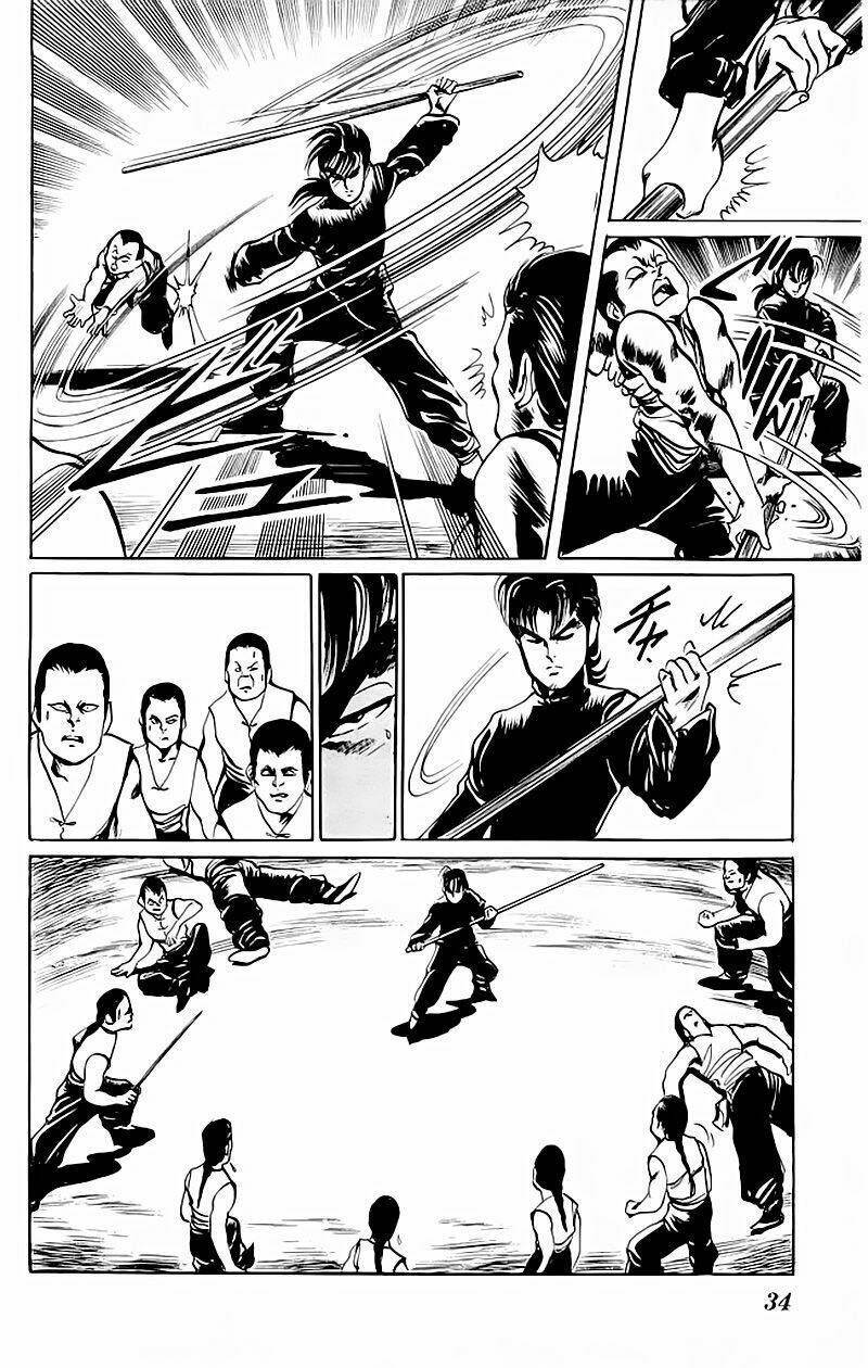 kenji ngoại truyện chapter 2 11