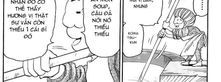 thánh tỏi sành ăn chapter 67 35