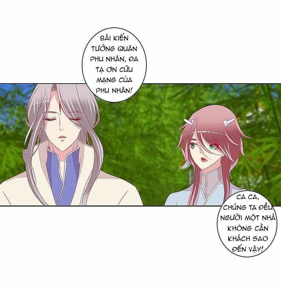 tướng quân mời ra trận chapter 174 19