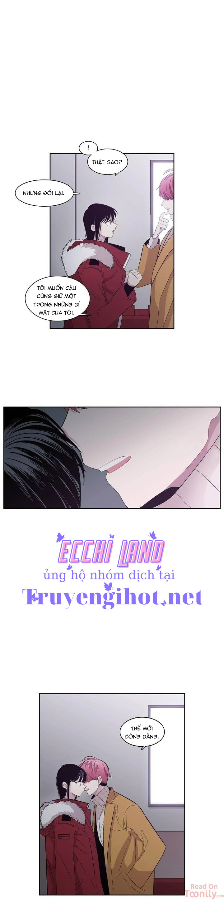 anh làm em đắm say chapter 18.2 2