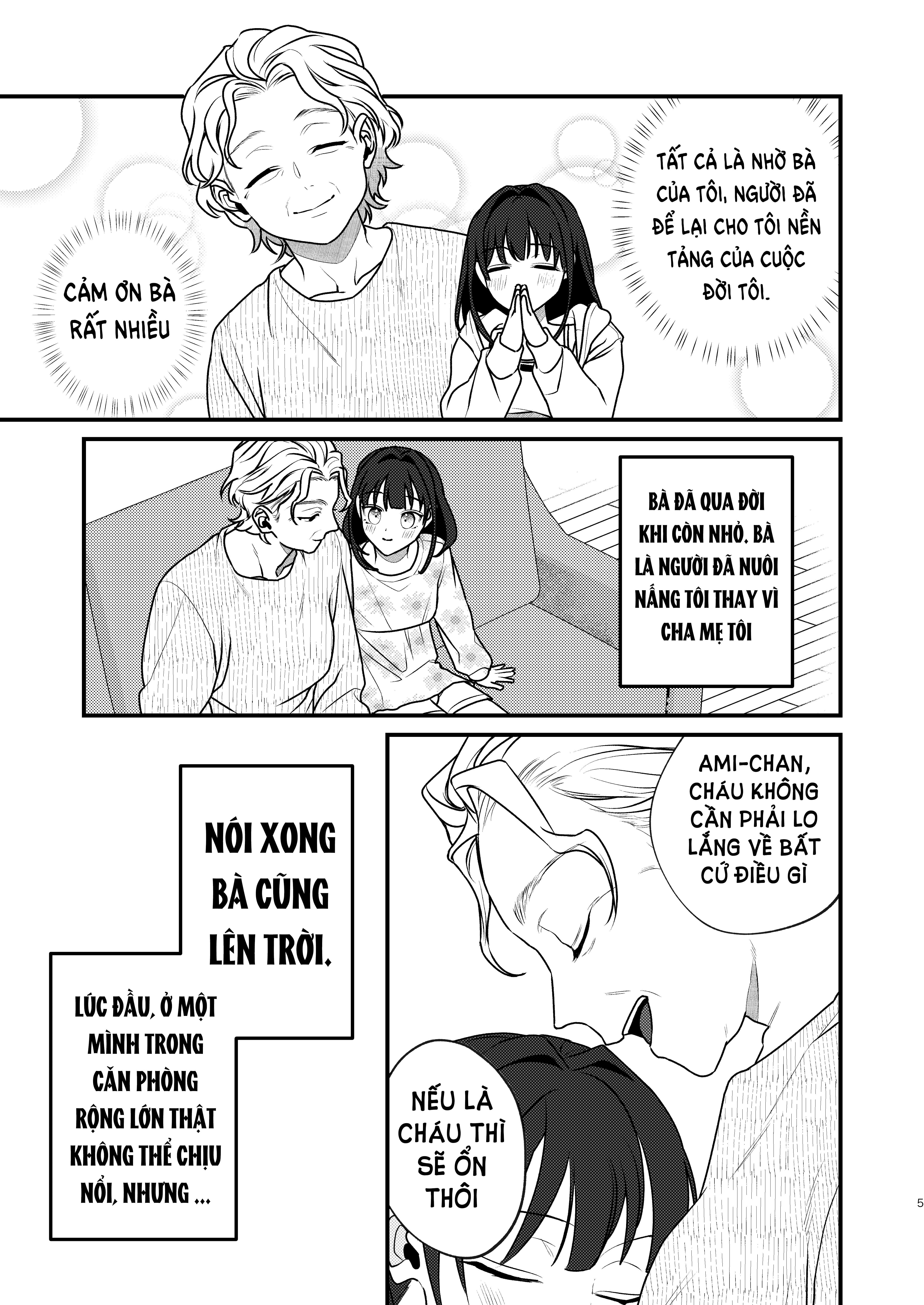 [21+] tui nhặt được một gã ma cà rồng đói chapter 1.1 3