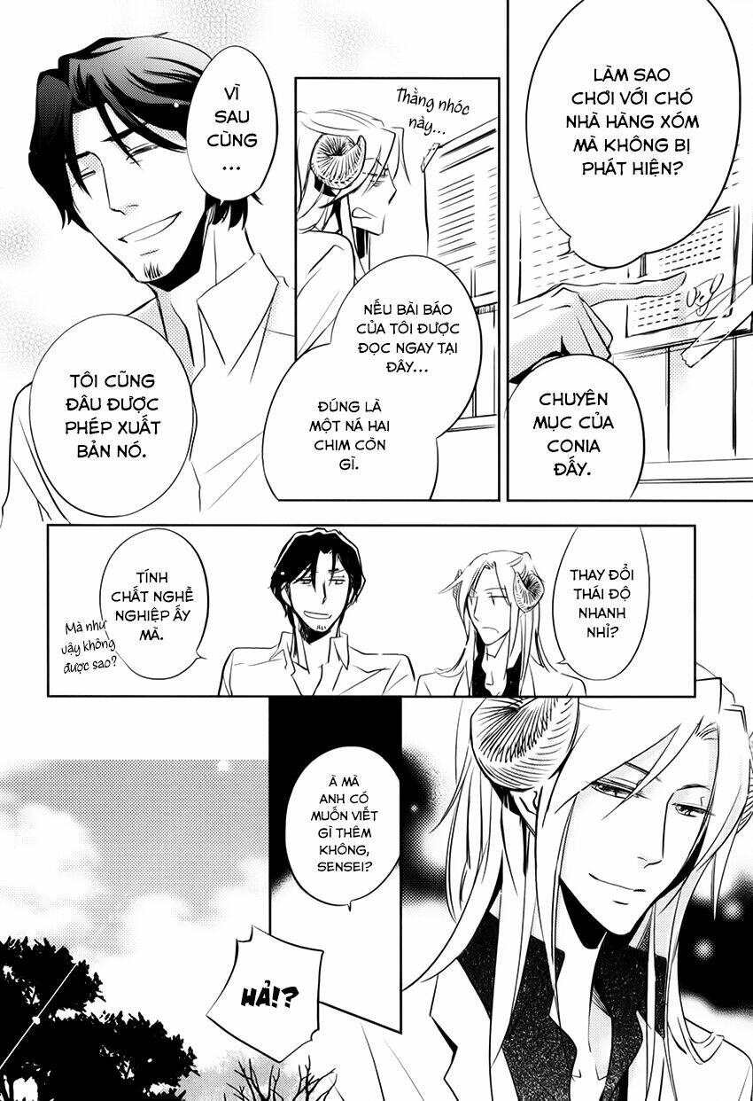 nigeta hitsuji no tsukamaekata chapter 2 19