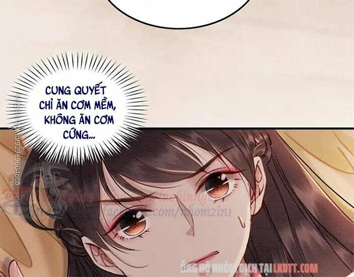 trọng sinh bá sủng nhiếp chính vương quá mạnh mẽ chapter 81.1 31