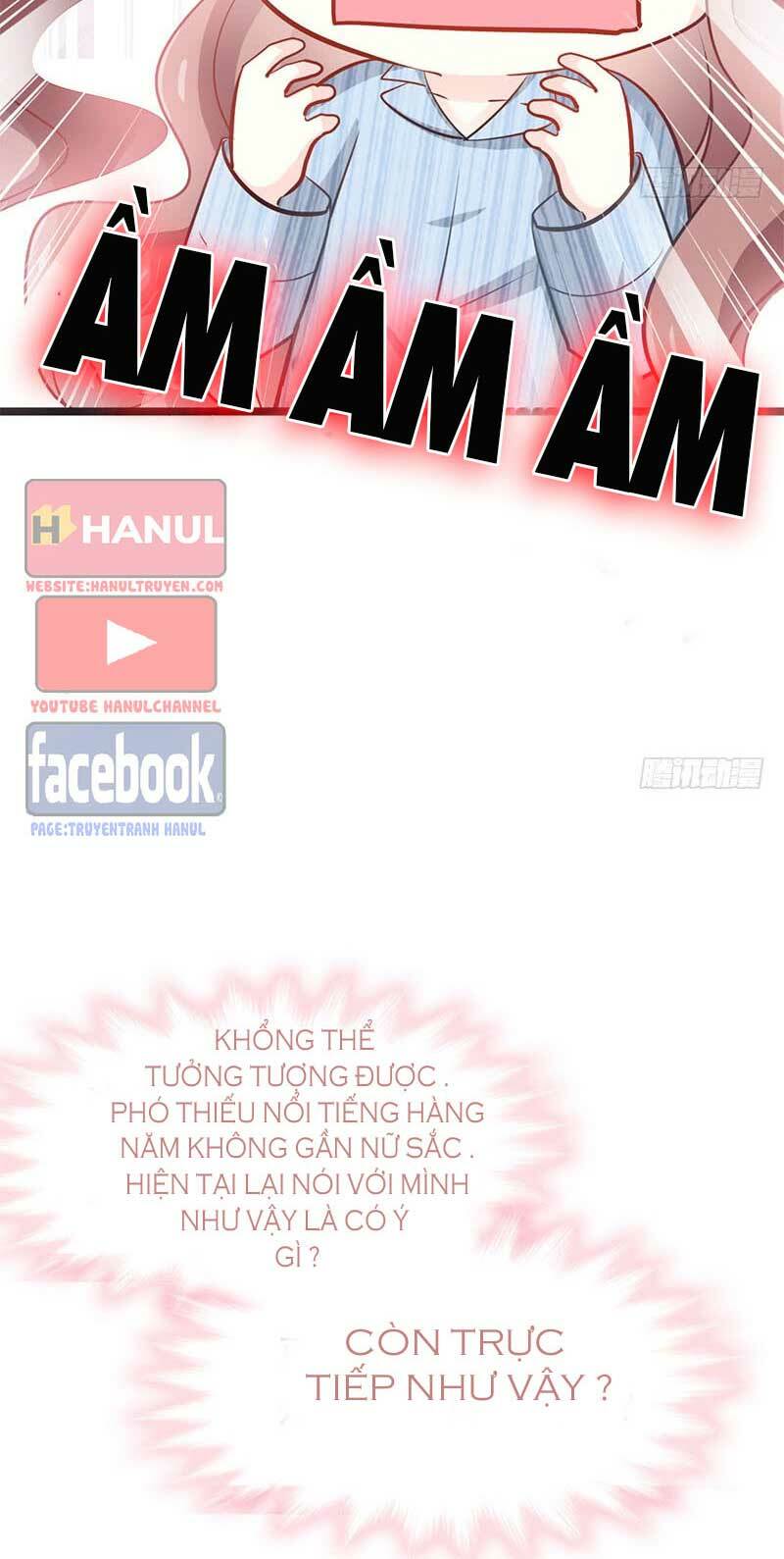 bá đạo tổng tài nhẹ nhàng yêu chapter 22.1 10