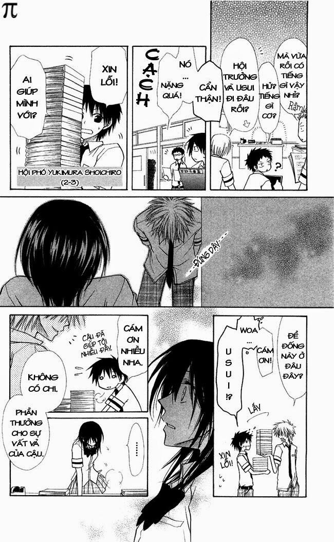 khi sếp là hầu bàn chapter 5 16