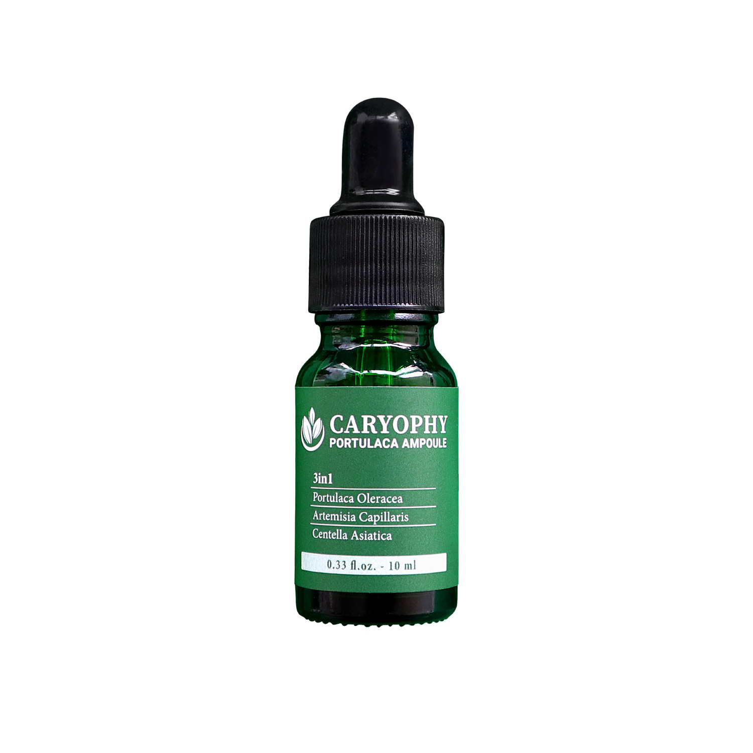 Bộ đôi sữa rửa mặt Caryophy 150ml và Serum Caryophy 10ml