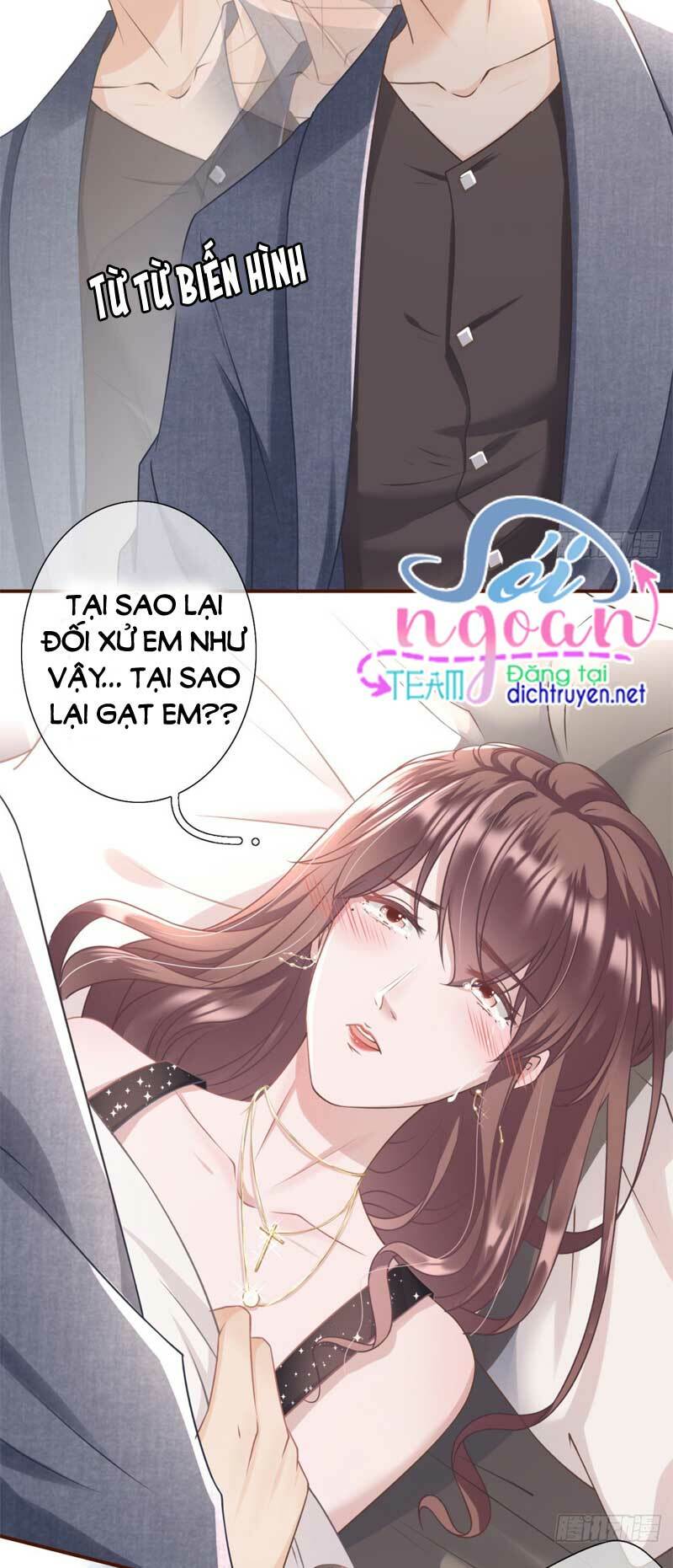 bạn gái tôi mới 30+ tuổi xuân chapter 17 8