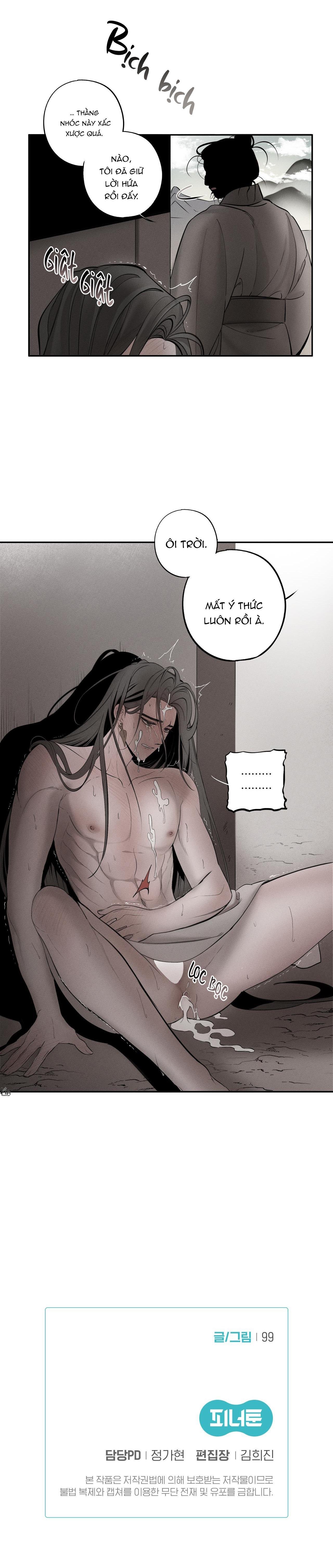 bl ngắn loạn luân - gia đình Chapter 7.4 hình phạt 4 44