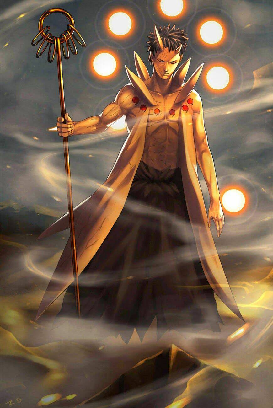 naruto - cửu vĩ hồ ly chapter 684 17