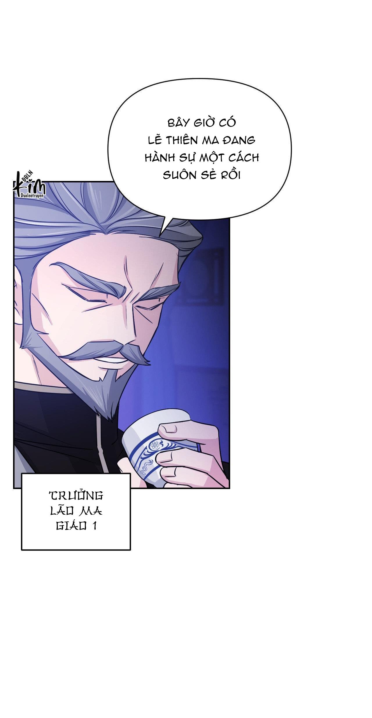 bl cổ trang - âu cổ ngắn nhà kim chapter 24.6 18