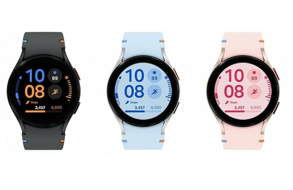 Đồng hồ Samsung Galaxy Watch FE Bluetooth 40mm Hàng Chính Hãng