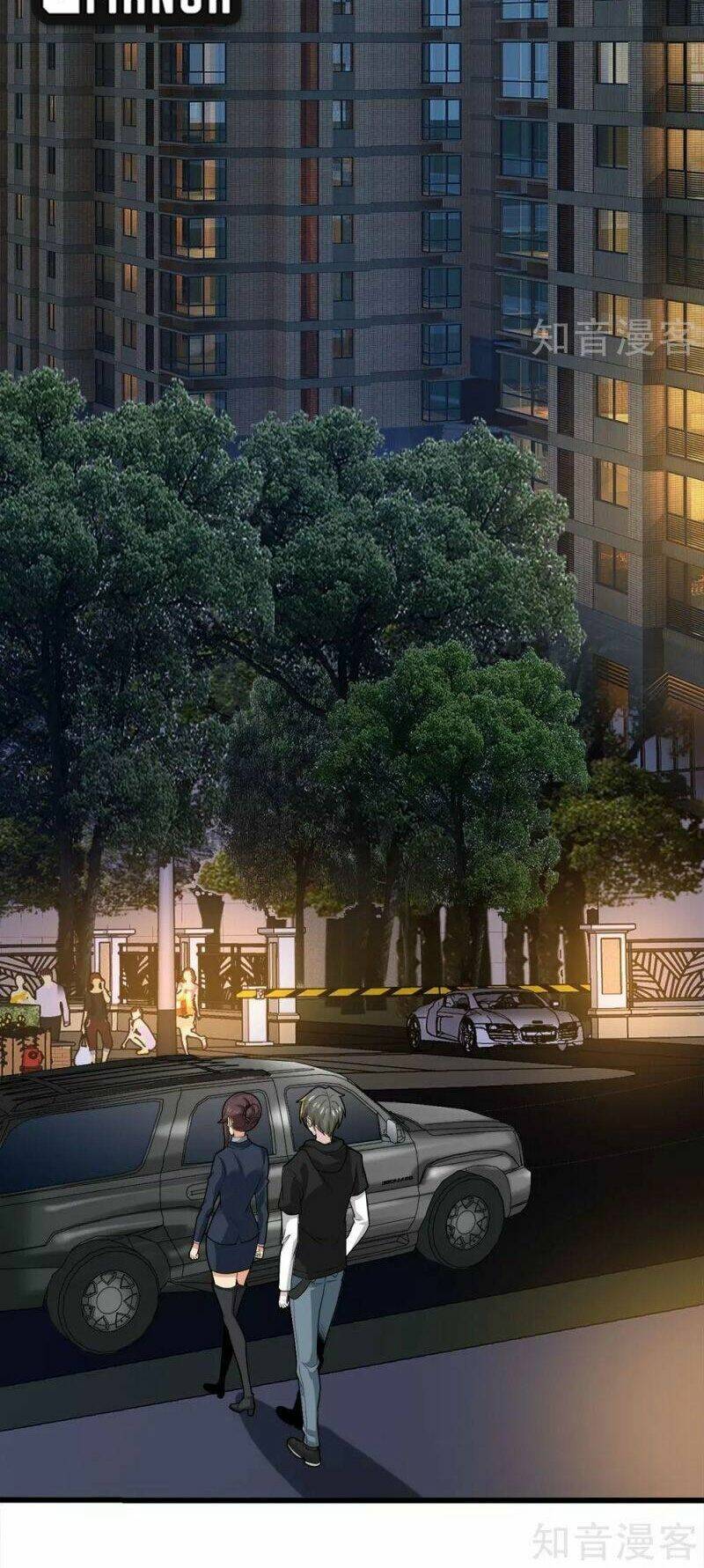 kiếm vũ chapter 197 14