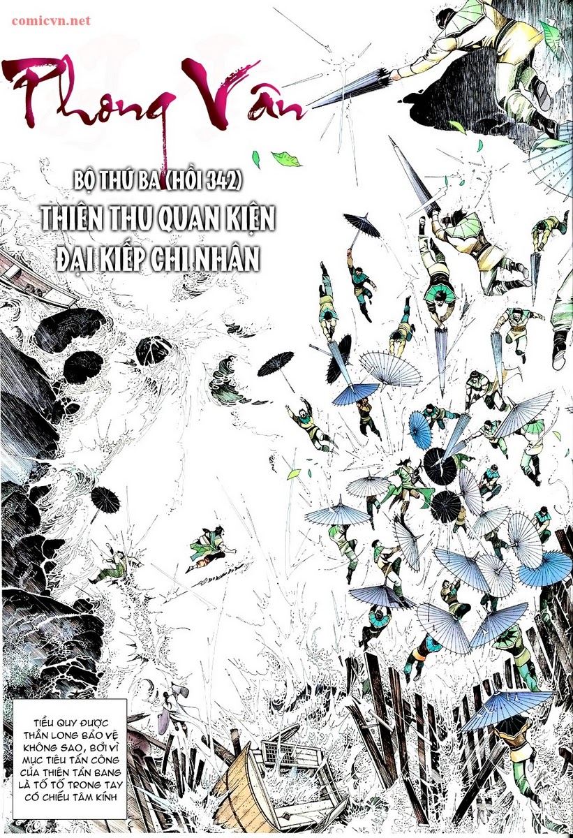 phong vân chapter 600 4