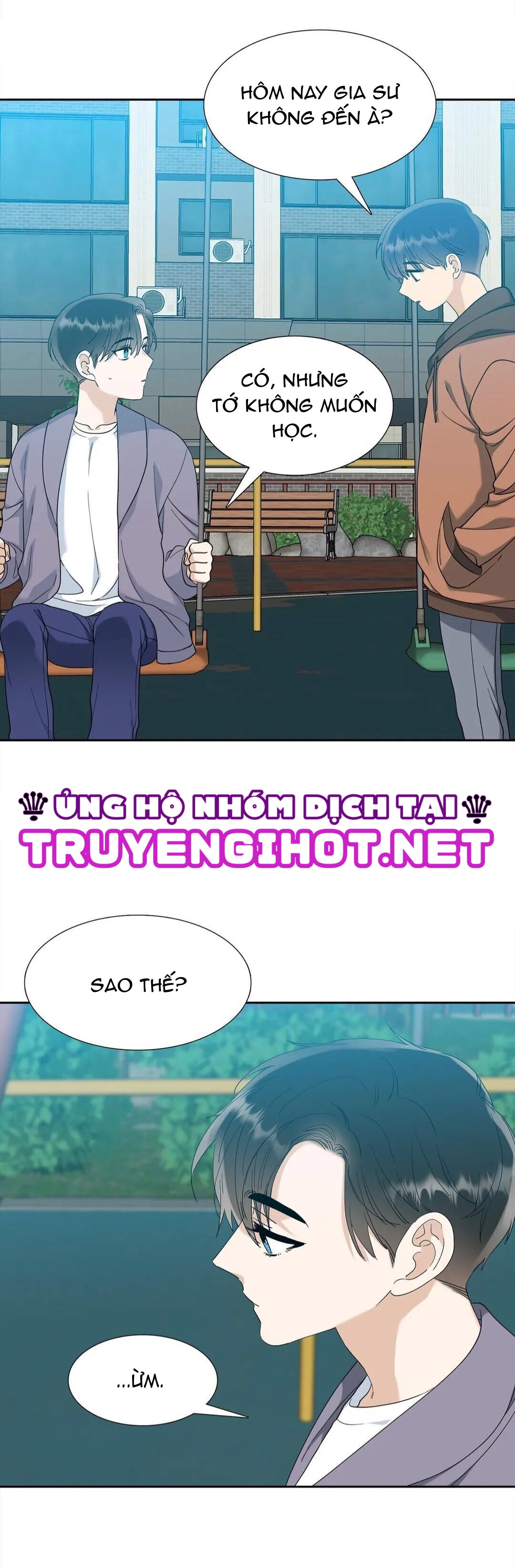 xúc cảm điên cuồng chapter 47.1 11