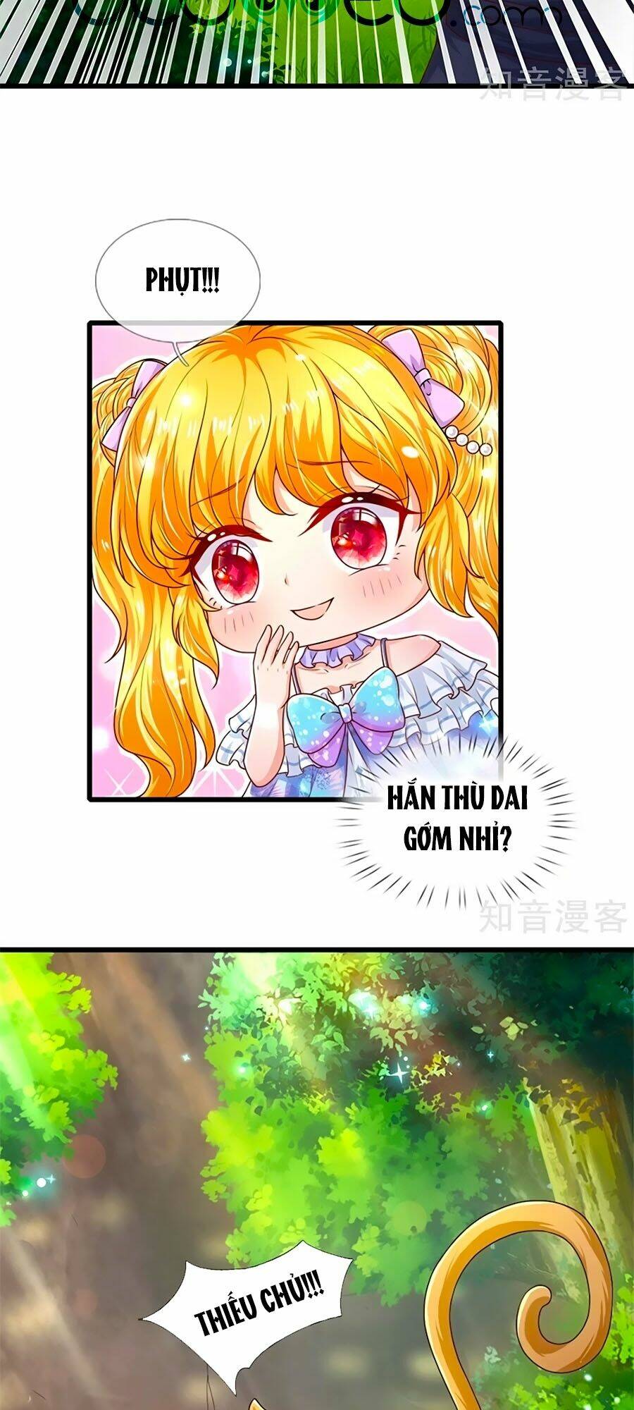 bỗng một ngày trở thành con gái nhà vua chapter 262 22