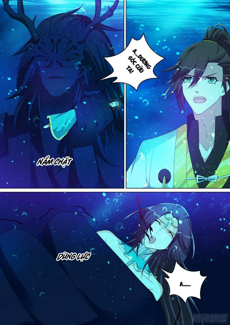 long vương giác tỉnh chapter 82 10