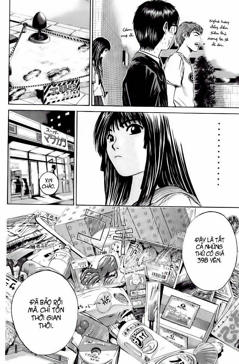 GTO - Great Teacher Onizuka chapter 149 6